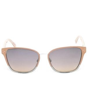 Gap Sonnenbrille Mit Cat-Eye-Gestell - Natur