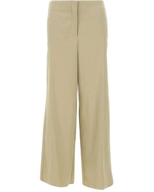 Marella Menta Pants - Natural