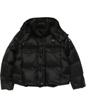 Blauer Laval ジャケット - ブラック