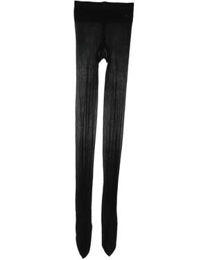 FALKE Sheer Tights - Black