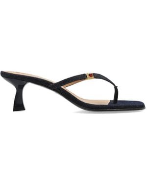 NODALETO Dona Mules - White