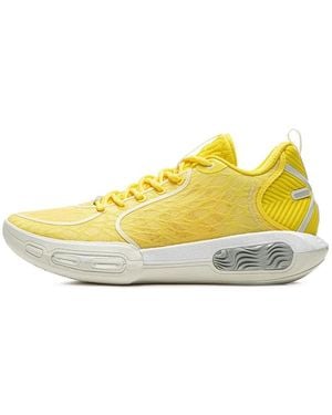 Li-ning Sneakers Wade Shadow 7 - Giallo