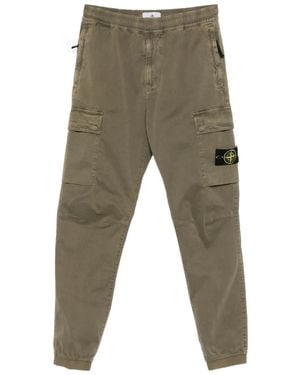 Stone Island カーゴパンツ - グリーン
