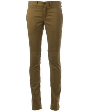 Maison Mihara Yasuhiro Skinny Chino - Green