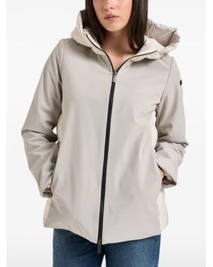 Rrd Montecristo Hooded Jacket - Natural