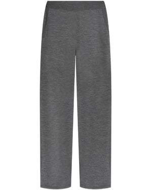 Anine Bing Pocket Trousers - Grey