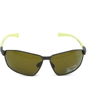 Nike Stride Sunglasses - Green