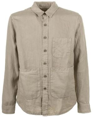 Aspesi Multi-Pockets Jacket - Natural