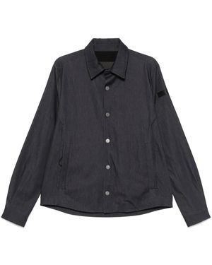 Rrd Giacca-Camicia Marina - Blu