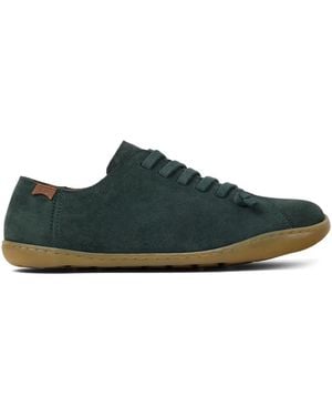 Camper Peu Cami Low-Top Trainers - Green