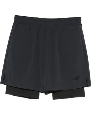 ALPHATAURI Pulan Shorts - Black