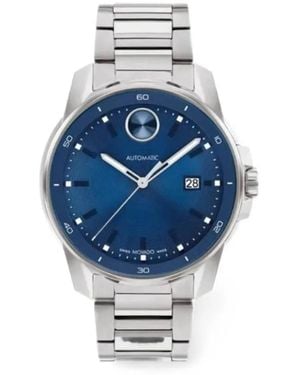 Movado Bold 43Mm Watch - Blue