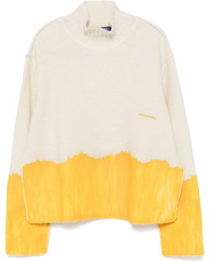 A_COLD_WALL* Saturate Jumper - Yellow