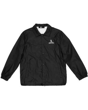 Marsh Maille Phantom Jacket - Black