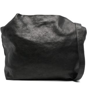 Ann Demeulemeester Runa ショルダーバッグ M - ブラック