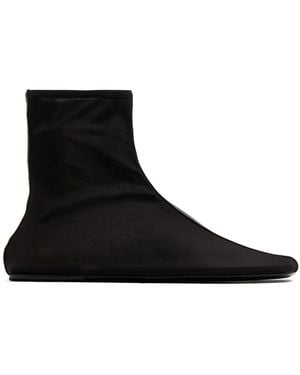 Christopher Esber Benson Ankle Boots - Black