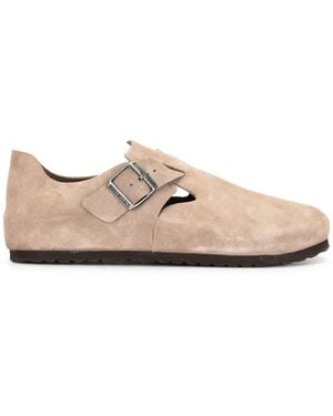 Birkenstock Geschlossene Sandalen Mit Schnalle - Pink