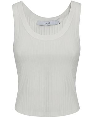 IRO Emma Tank Top - White
