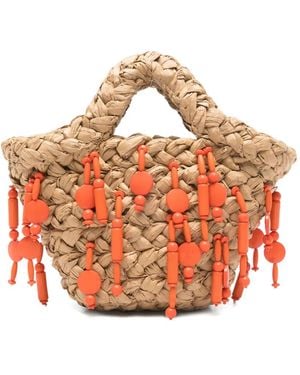 Simon Miller Mini Shelly Tote Bag - Pink
