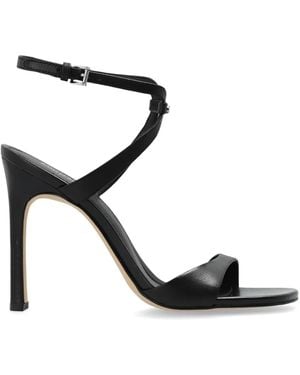 MICHAEL Michael Kors ‘Amara’ Heeled Sandals - Black