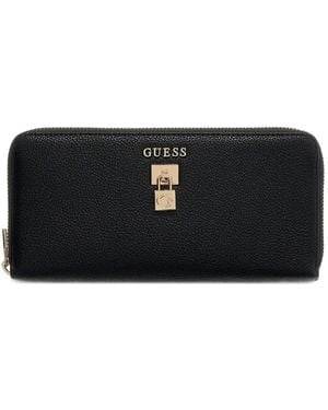 Guess Yesba Wallet - Black