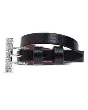 McQueen Bracciale - Nero