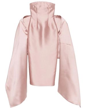 Solace London Renee Maxi Dress - Pink