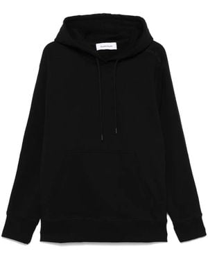 Etudes Studio Relax Hoodie - Black