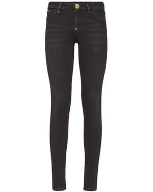 Philipp Plein Nothing Left - Black