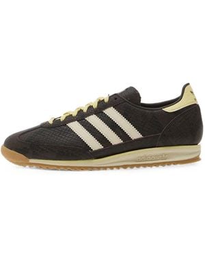 adidas Sl 72 Og Shoes - Black