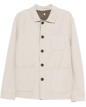 Liu Jo Giacca Reversibile - Bianco