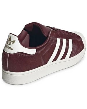 adidas Superstar Ii Shell-Toe Sneakers - Purple