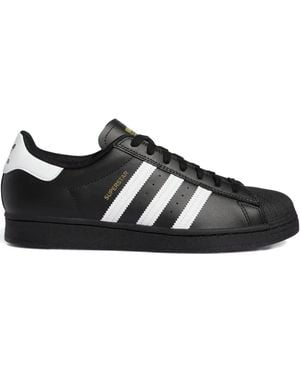 adidas Superstar Adv Sneakers - Black