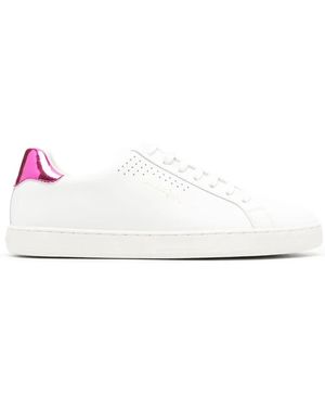 Palm Angels Palm One Trainers - White