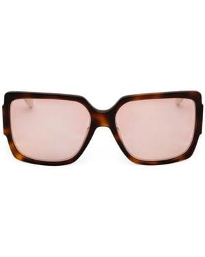 adidas Square-Frame Sunglasses - Pink