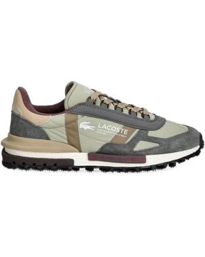 Lacoste Elite Active Sneakers - Gray
