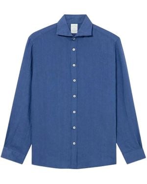 Brooks Brothers Collar Shirt - Blue