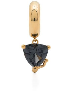 Maria Black Omotesando Ramune Earring - White
