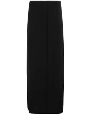 Semicouture Jupe Longue Clemence - Noir