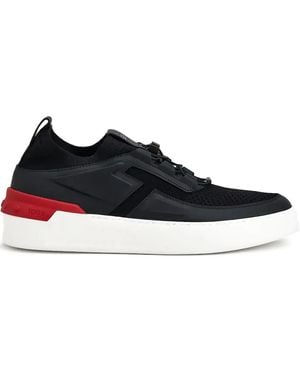 Tod's Zapatillas No_Code - Negro