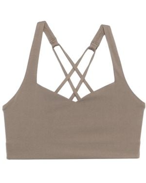 GIRLFRIEND COLLECTIVE Sujetador Deportivo Riley - Gris