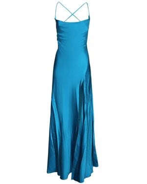 Danamé Gabrielle Maxi Dress - Blue