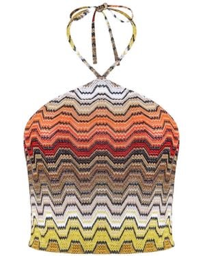 Missoni Top - Natural