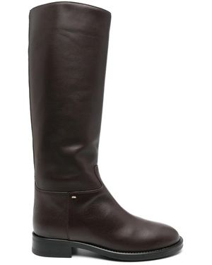 Giuseppe Zanotti Nourine 20mm ブーツ - ブラック