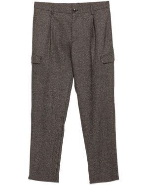 Tagliatore Pantaloni Affusolati - Grigio