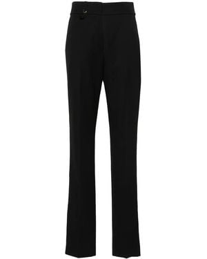 Jacquemus Le Pantalon Tibau - Black