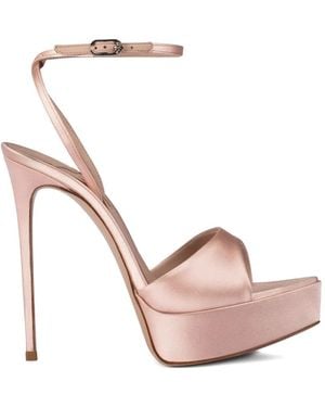 Le Silla Uma Heeled Sandals - Pink