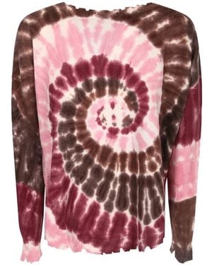 Kujten Mela Sunny Jumper - Pink