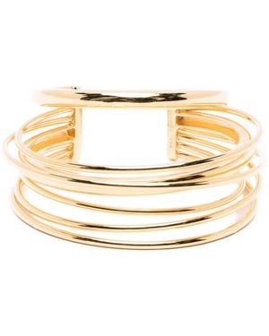 Panconesi Orbit ブレスレット - メタリック