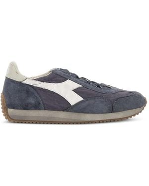 Diadora Equipe Canvas Sw Evo Trainers - Blue